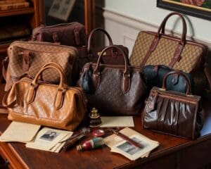 Quand les sacs à main racontent une histoire unique