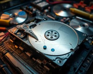 Récupération de données : Que faire après un crash de disque dur