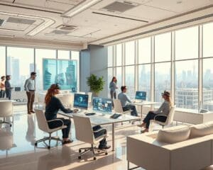 Réinventer les espaces de travail avec la réalité augmentée