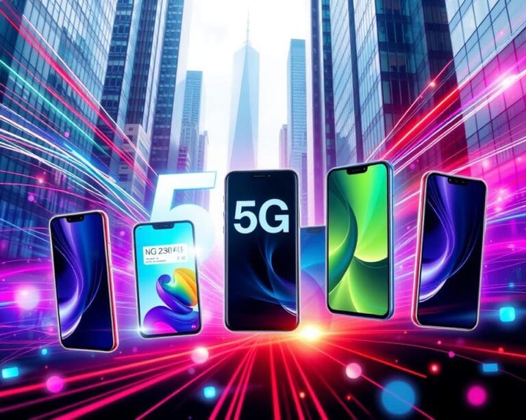 Smartphones 5G : Quelle différence pour les utilisateurs quotidiens ?