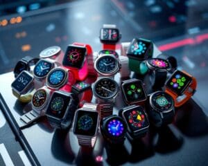 Smartwatches : Quels modèles choisir pour rester connecté