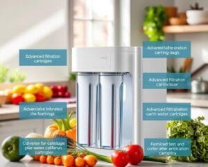 Systèmes de filtration d'eau : Protégez votre santé