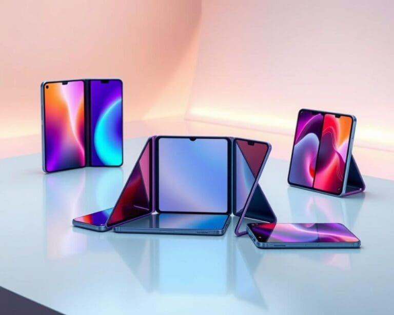 Téléphones pliables : Futur du mobile ou tendance éphémère ?