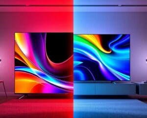 Téléviseurs OLED vs QLED : Quelle technologie choisir ?