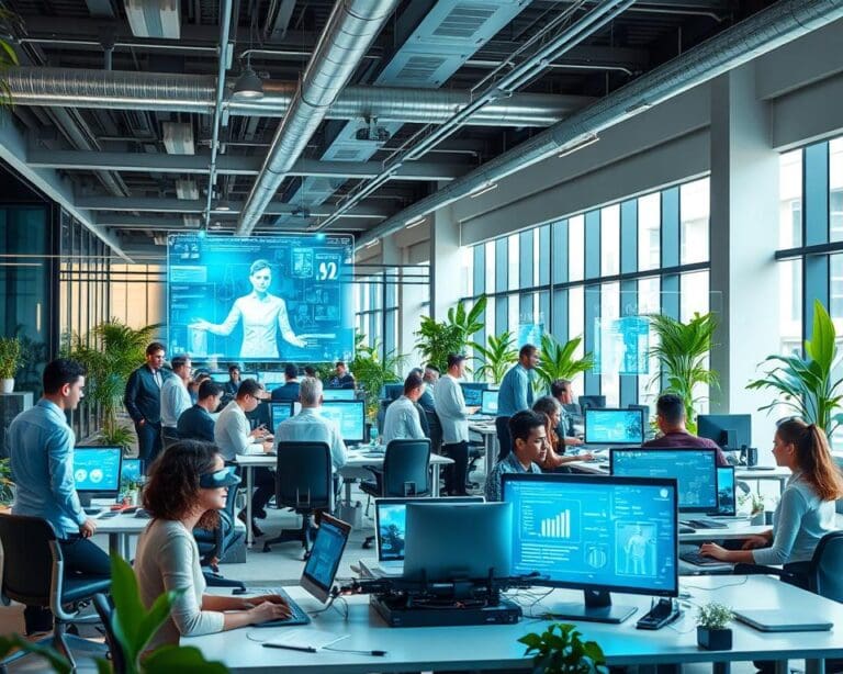 Tendances des logiciels de collaboration en entreprise pour 2024