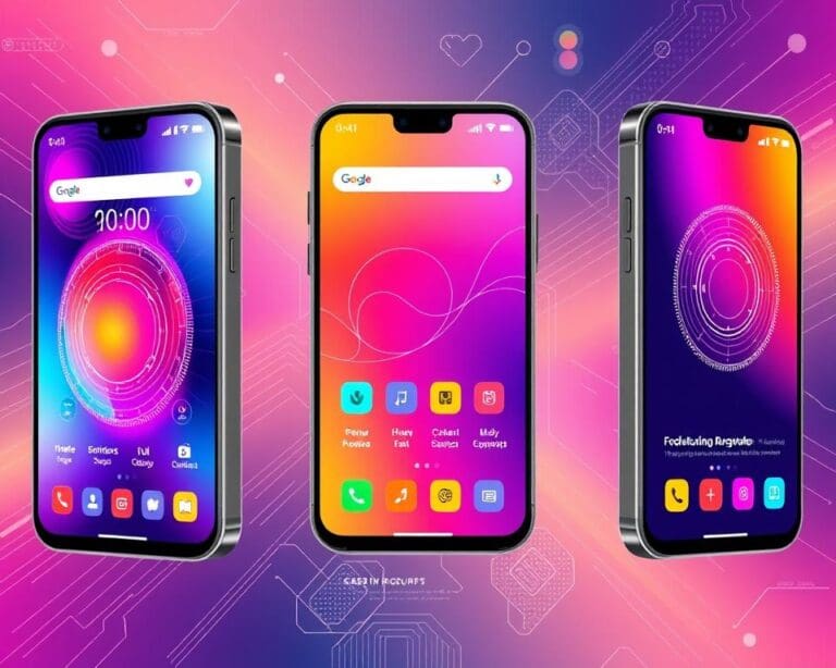 Tendances du design d'applications mobiles en 2024