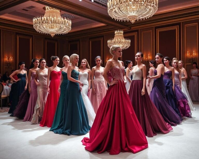 Tenues de soirée : des robes qui font sensation