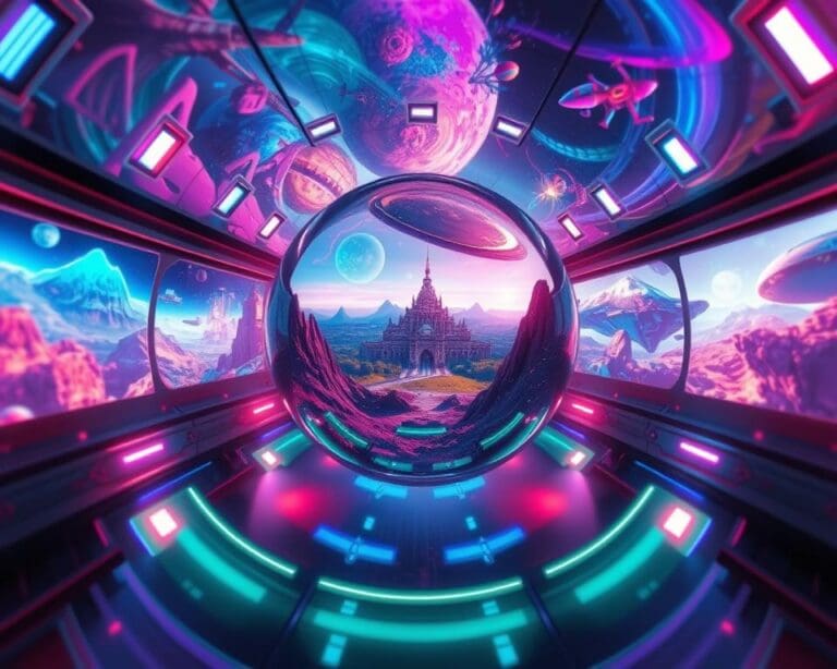 Vidéo 360° : Plongée dans le futur de la narration immersive