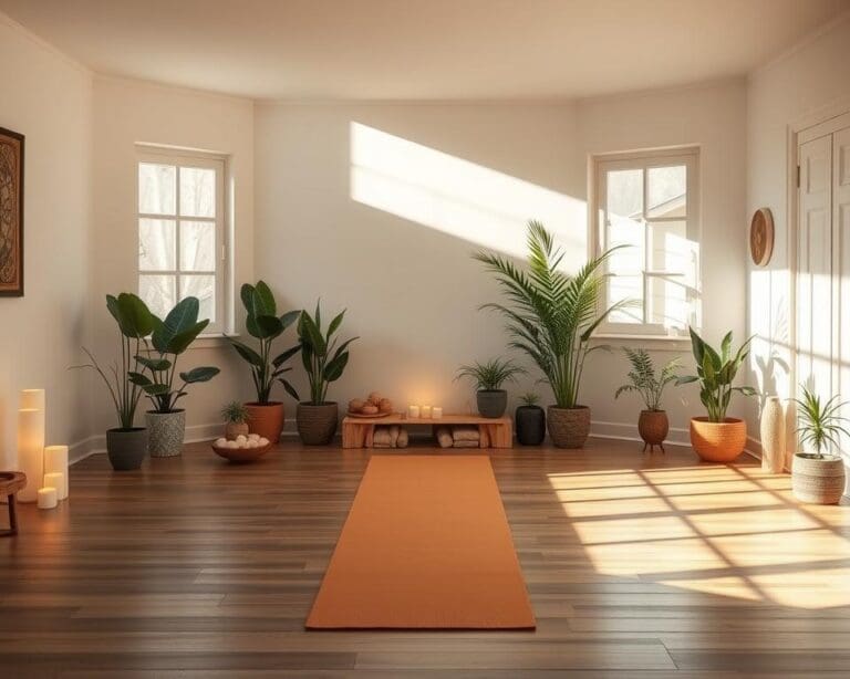 Adoptez une routine de yoga pour vous détendre