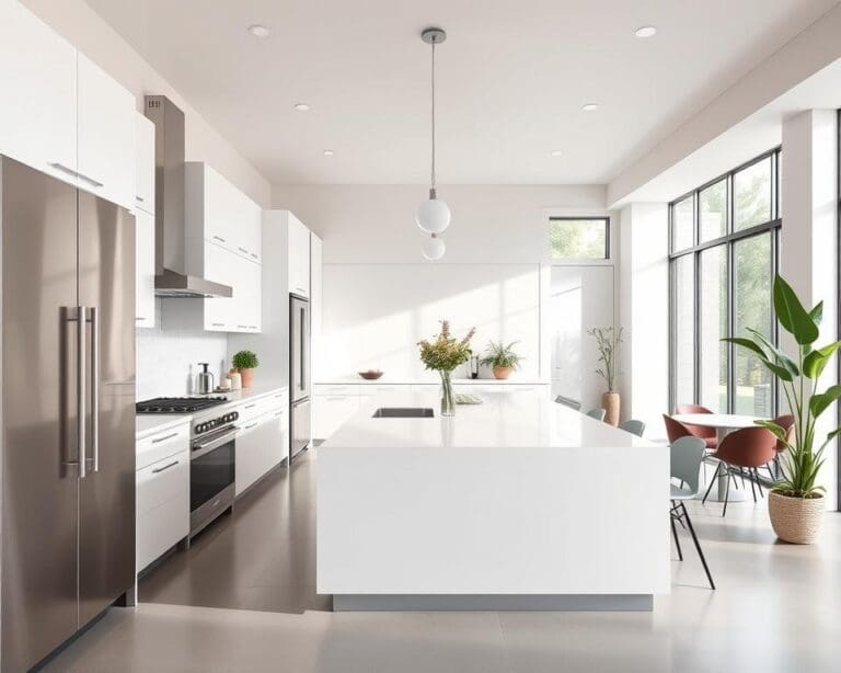 Aménager une cuisine moderne et fonctionnelle