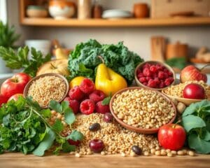 Augmenter votre apport en fibres pour la digestion