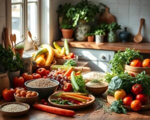 Commencez un régime à base de plantes en douceur