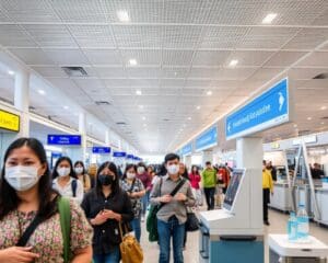 Comment voyager en avion avec des règles 2024 post-pandémie