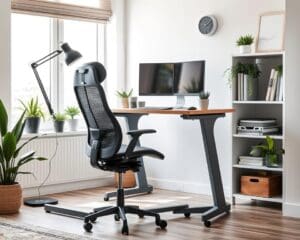 Conseils pour un bureau à domicile ergonomique