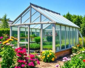 Construire une serre : conseils pour cultiver en toute saison