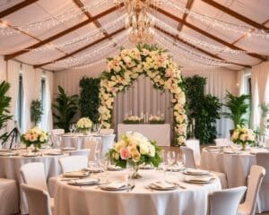 Décorations de mariage : Organisez une journée parfaite