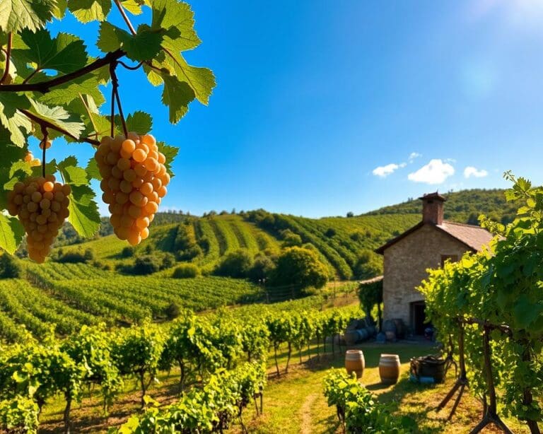 Découvrir les traditions viticoles au cœur de la France