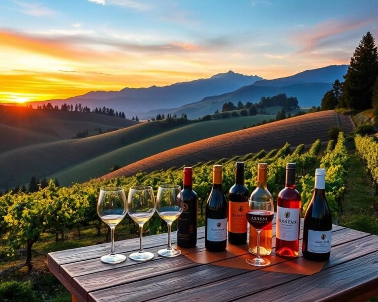 Dégustez les meilleurs vins d’Autriche lors de votre escapade