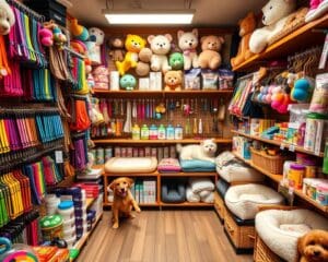 Fournitures pour animaux : Ce qu'il vous faut