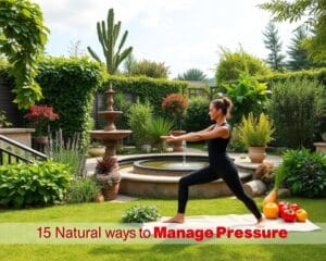 Gérer votre pression artérielle naturellement