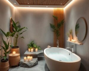 Installer une salle de bain zen et relaxante