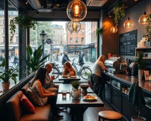 Les meilleurs cafés à Berlin pour une pause détente en 2024