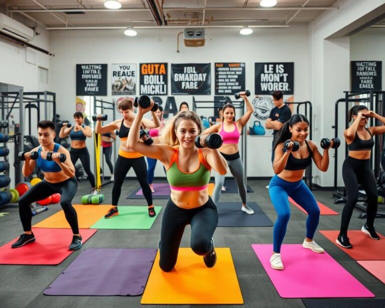 Les meilleurs exercices de force pour débutants