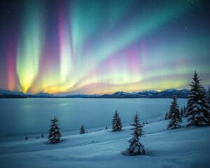 Les meilleurs spots pour observer les aurores boréales en 2024