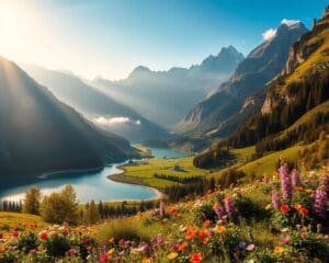 Les montagnes magiques d’Autriche pour les amoureux de la nature