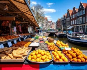 Les plats typiques d’Amsterdam : ce qu’il faut goûter absolument