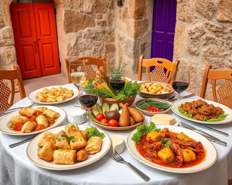 Les spécialités culinaires de Malte à ne pas manquer