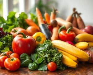 L'importance des vitamines et minéraux dans l'alimentation