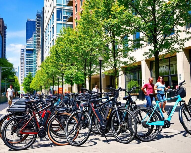 Meilleures options de vélos électriques pour la ville