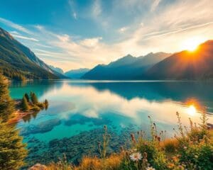 Où trouver les plus beaux lacs d’Europe pour se ressourcer