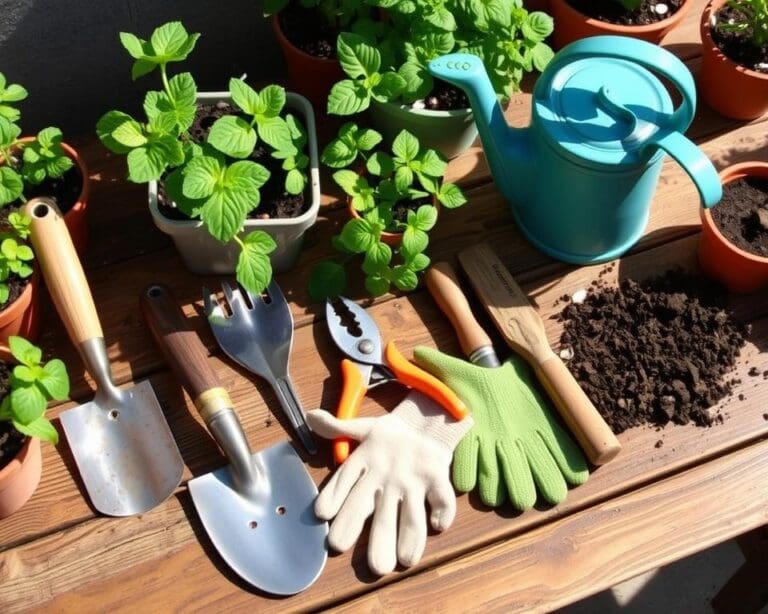 Outils de jardinage : les incontournables pour débutants