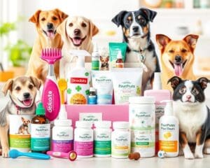 Produits de soins pour animaux : Gardez-les en bonne santé