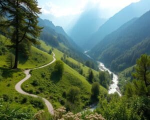 Randonnée dans les vallées cachées de la Slovénie