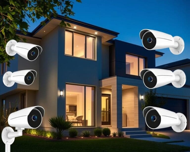 Sécurisez votre maison avec les dernières caméras connectées