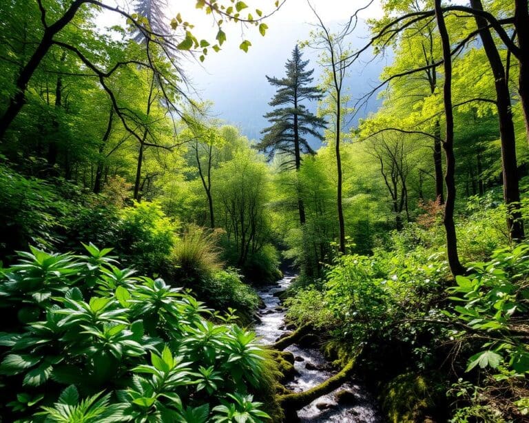Visiter les forêts luxuriantes de la Slovénie en 2024