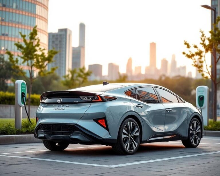 Voitures hybrides : Le bon compromis pour 2024