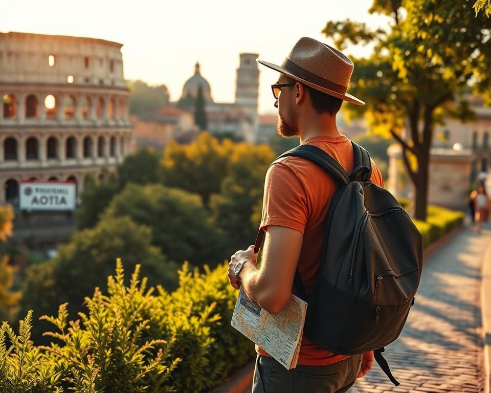 sécurité voyage Italie