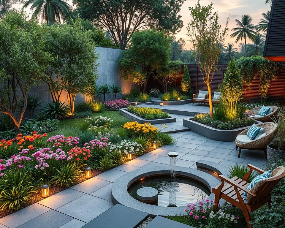 tendances jardin 2024