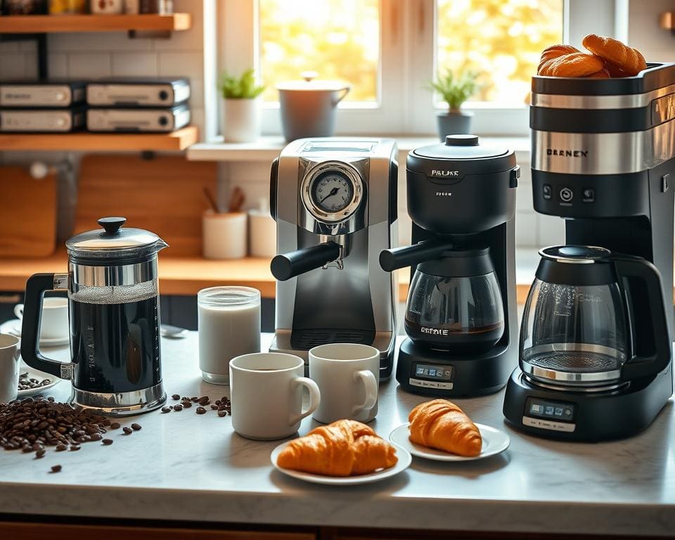 Choisir une cafetière qui répond à vos besoins