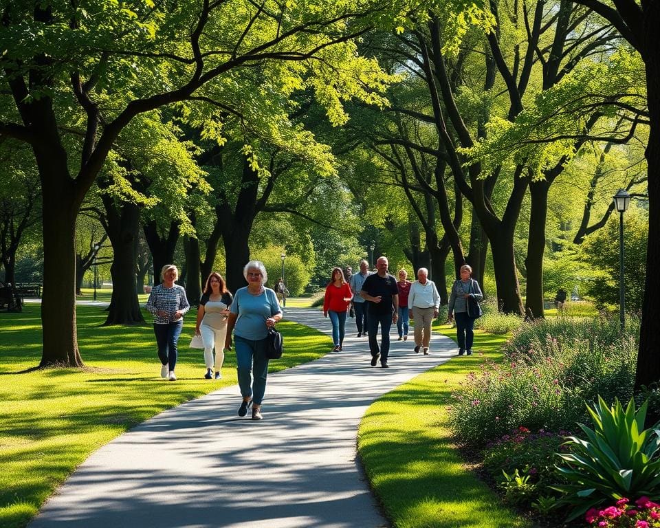 Comment la marche quotidienne améliore votre santé