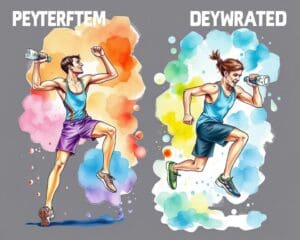 Comment l'hydratation impacte votre forme physique