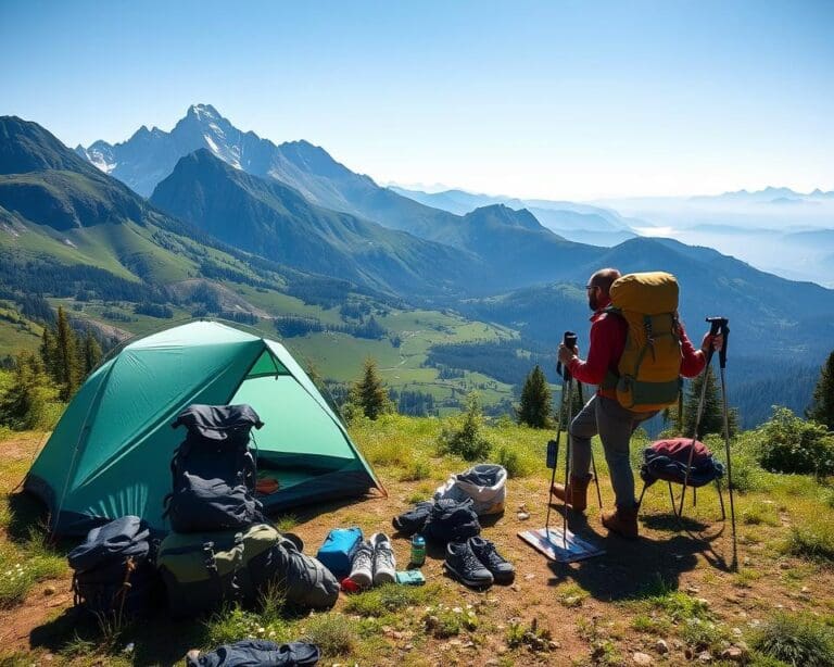 Comment se préparer à un voyage en montagne en 2024