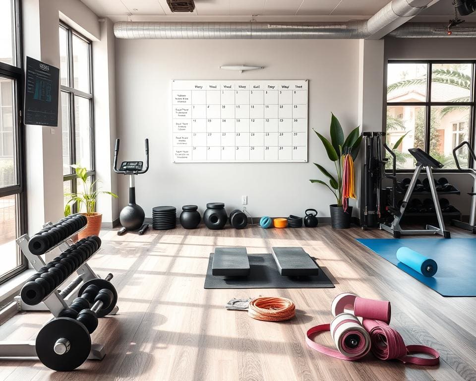 Comment suivre vos objectifs de fitness avec succès