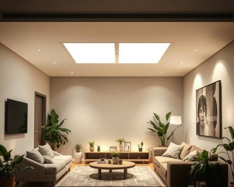 Installer un éclairage LED pour économiser l'énergie