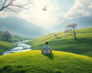 La réduction du stress grâce à des exercices de respiration