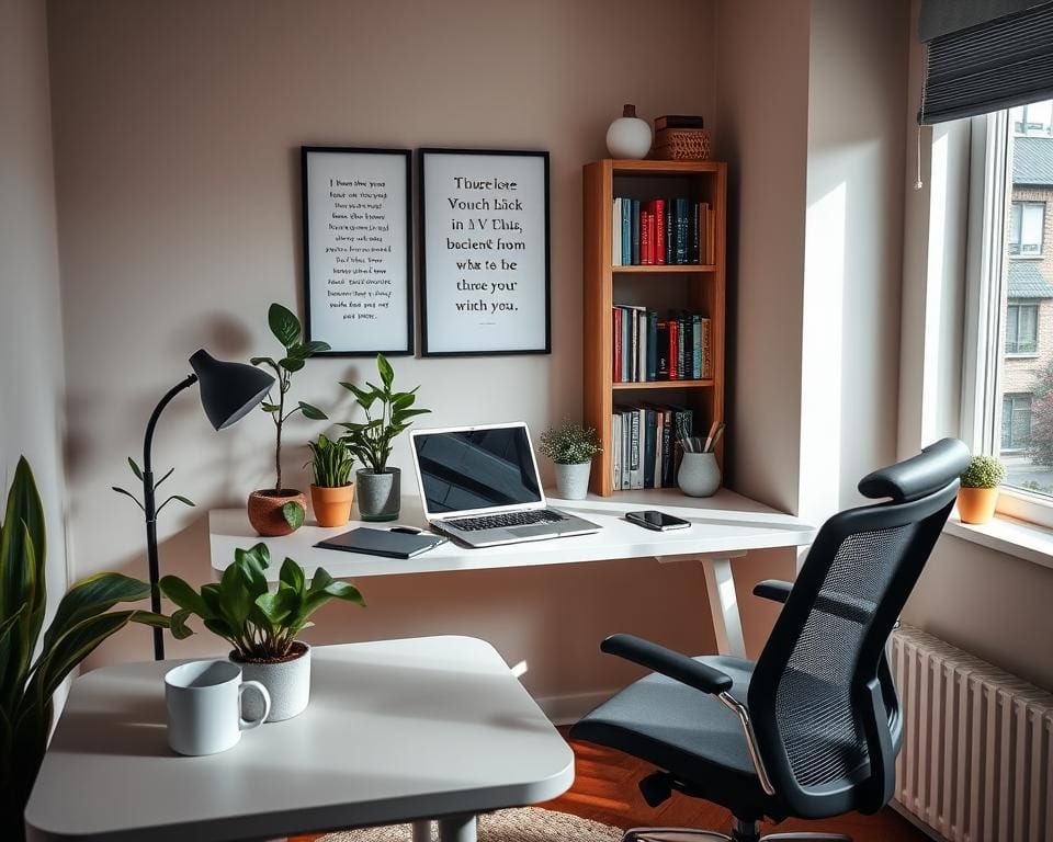 Les essentiels pour équiper votre bureau à domicile